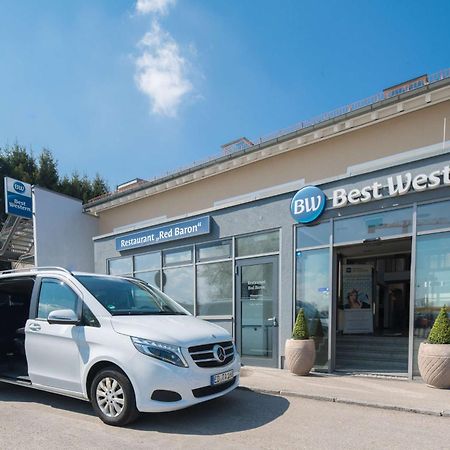 Best Western Hotel Muenchen Airport Erding Extérieur photo