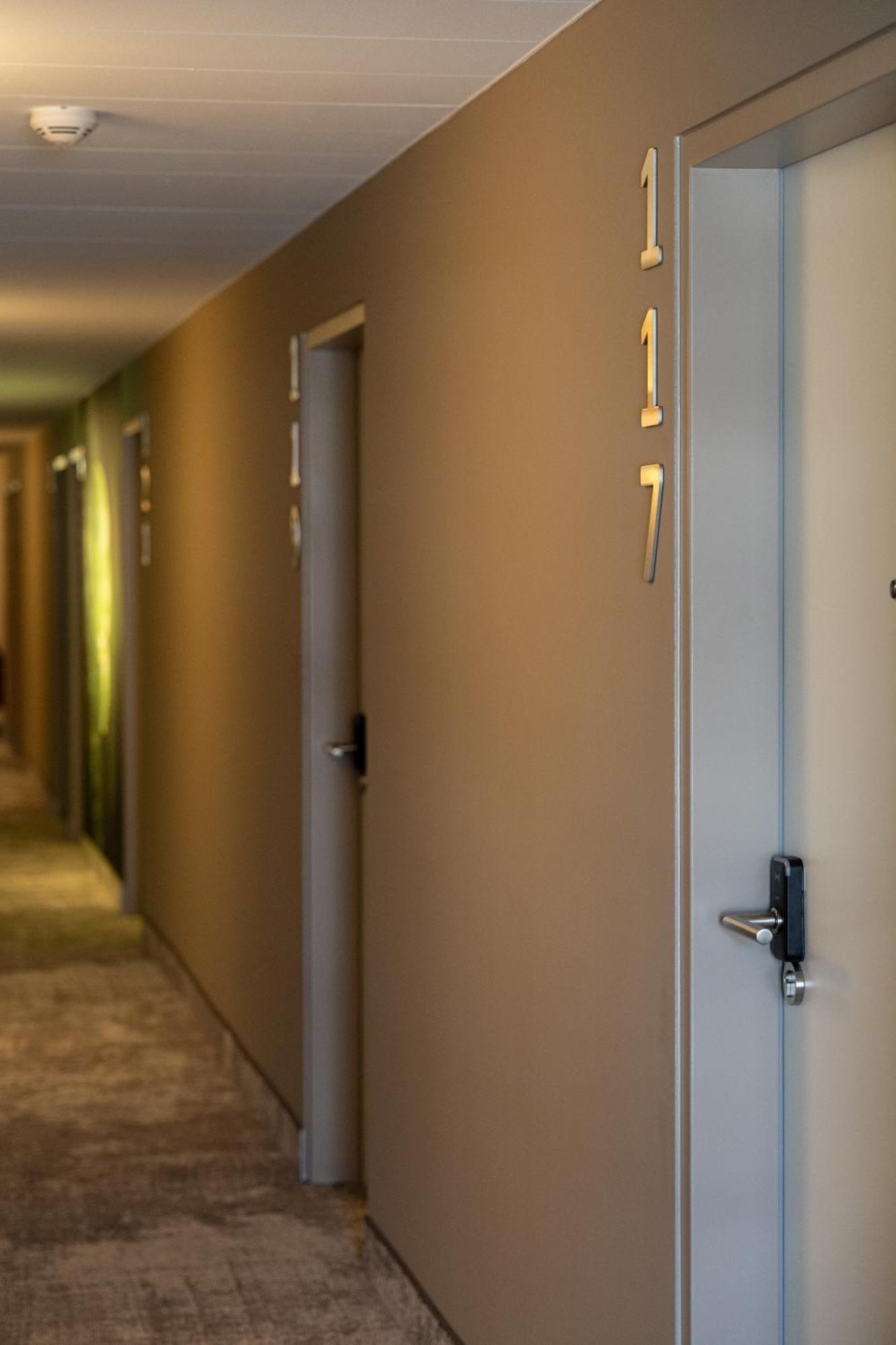 Best Western Hotel Muenchen Airport Erding Extérieur photo