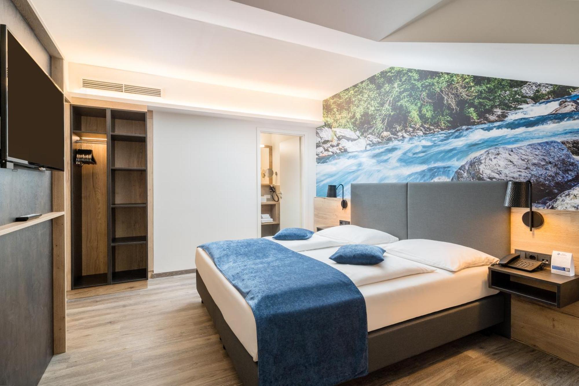 Best Western Hotel Muenchen Airport Erding Extérieur photo