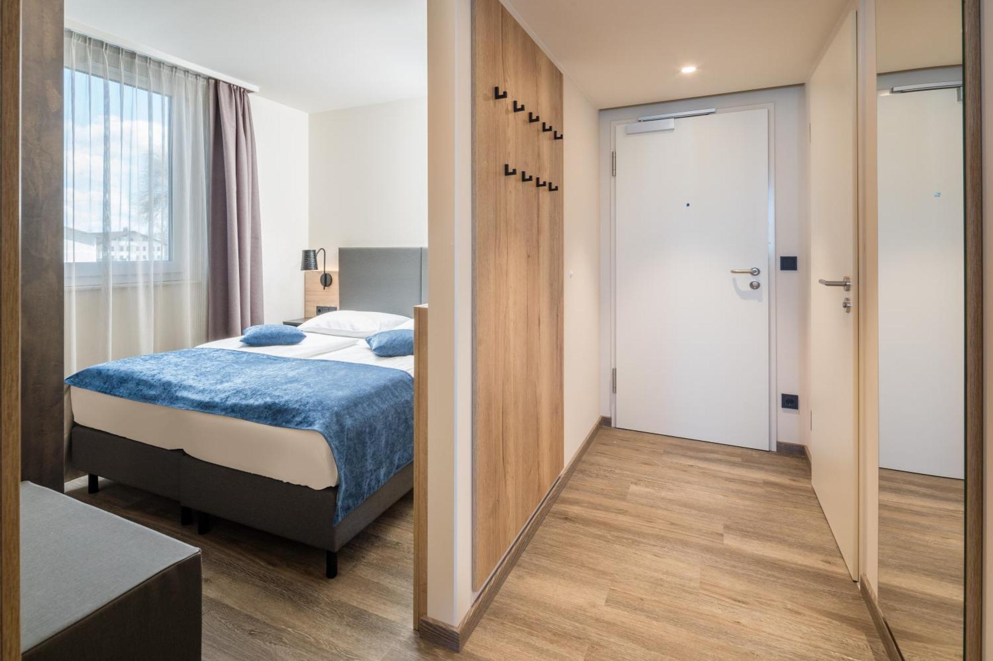 Best Western Hotel Muenchen Airport Erding Extérieur photo