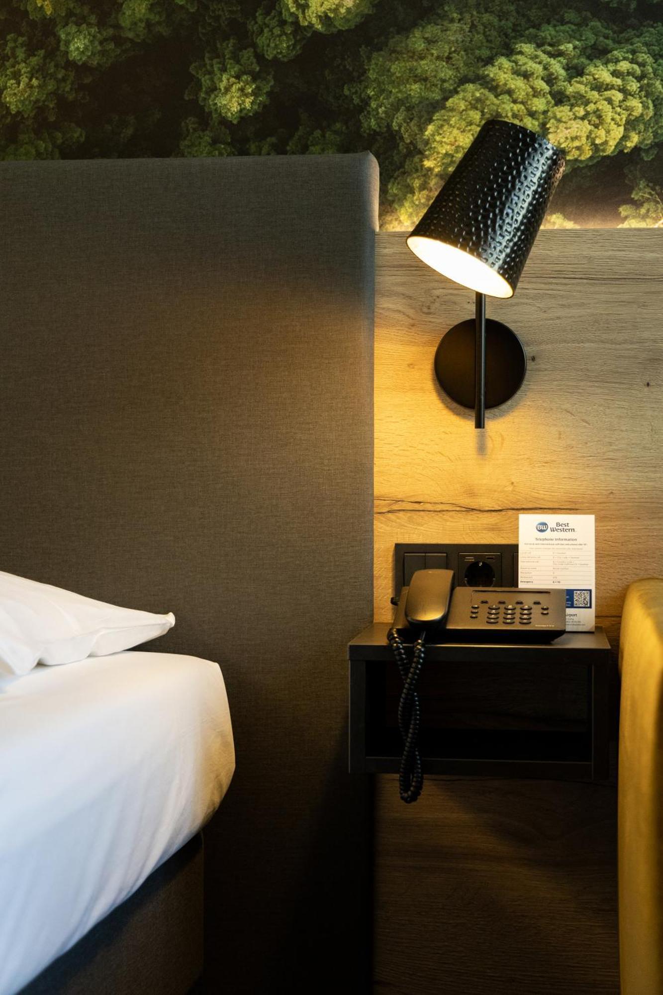 Best Western Hotel Muenchen Airport Erding Extérieur photo