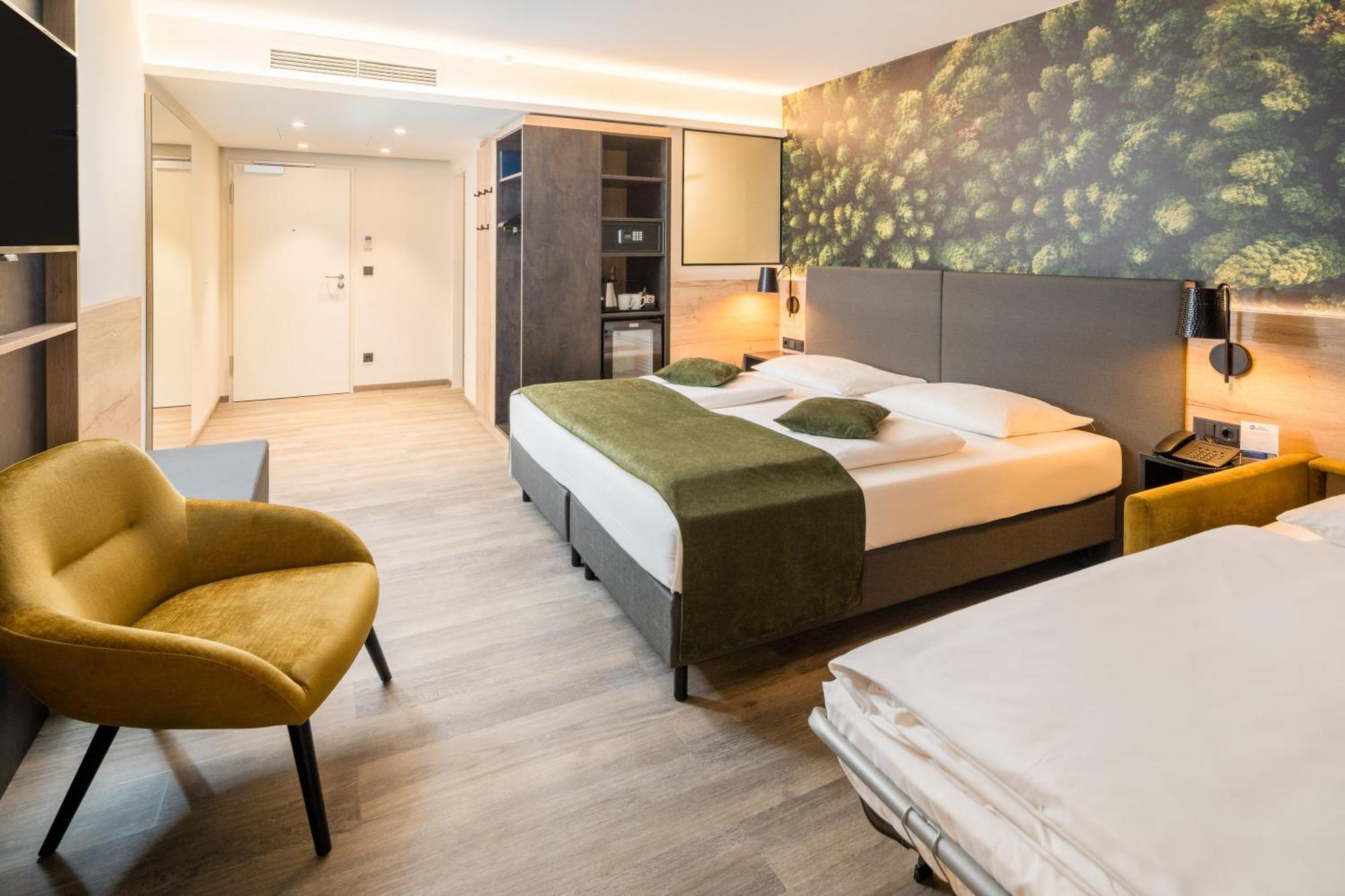 Best Western Hotel Muenchen Airport Erding Extérieur photo