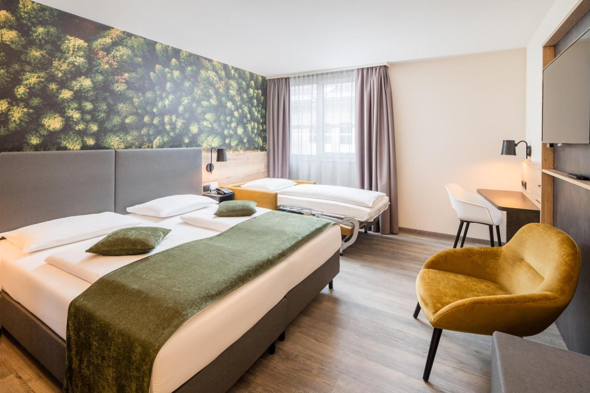 Best Western Hotel Muenchen Airport Erding Extérieur photo