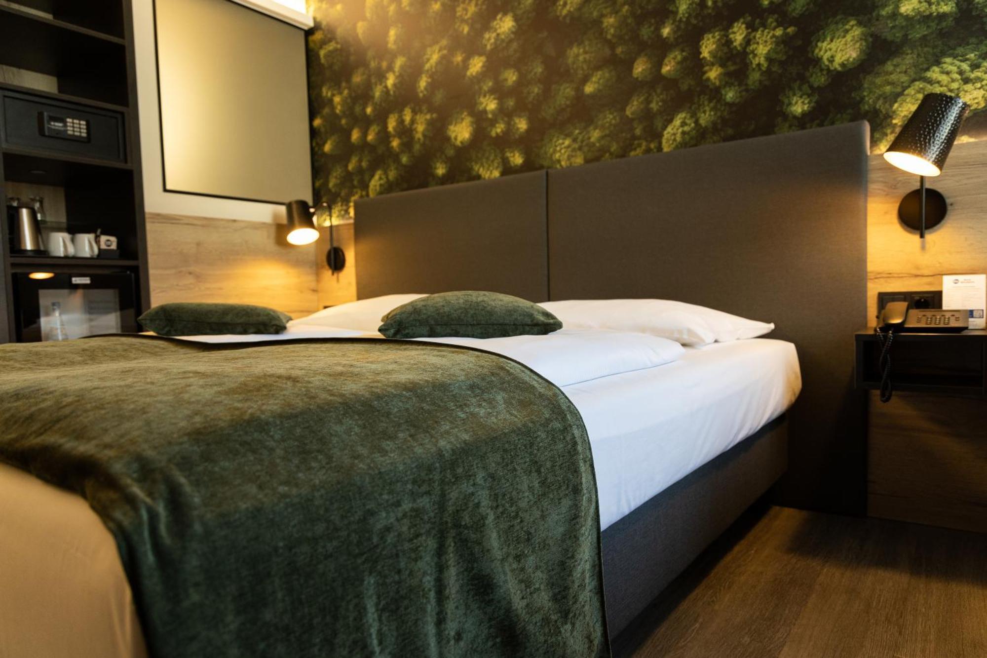 Best Western Hotel Muenchen Airport Erding Extérieur photo