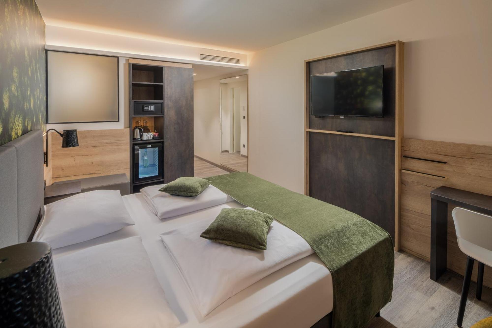 Best Western Hotel Muenchen Airport Erding Extérieur photo