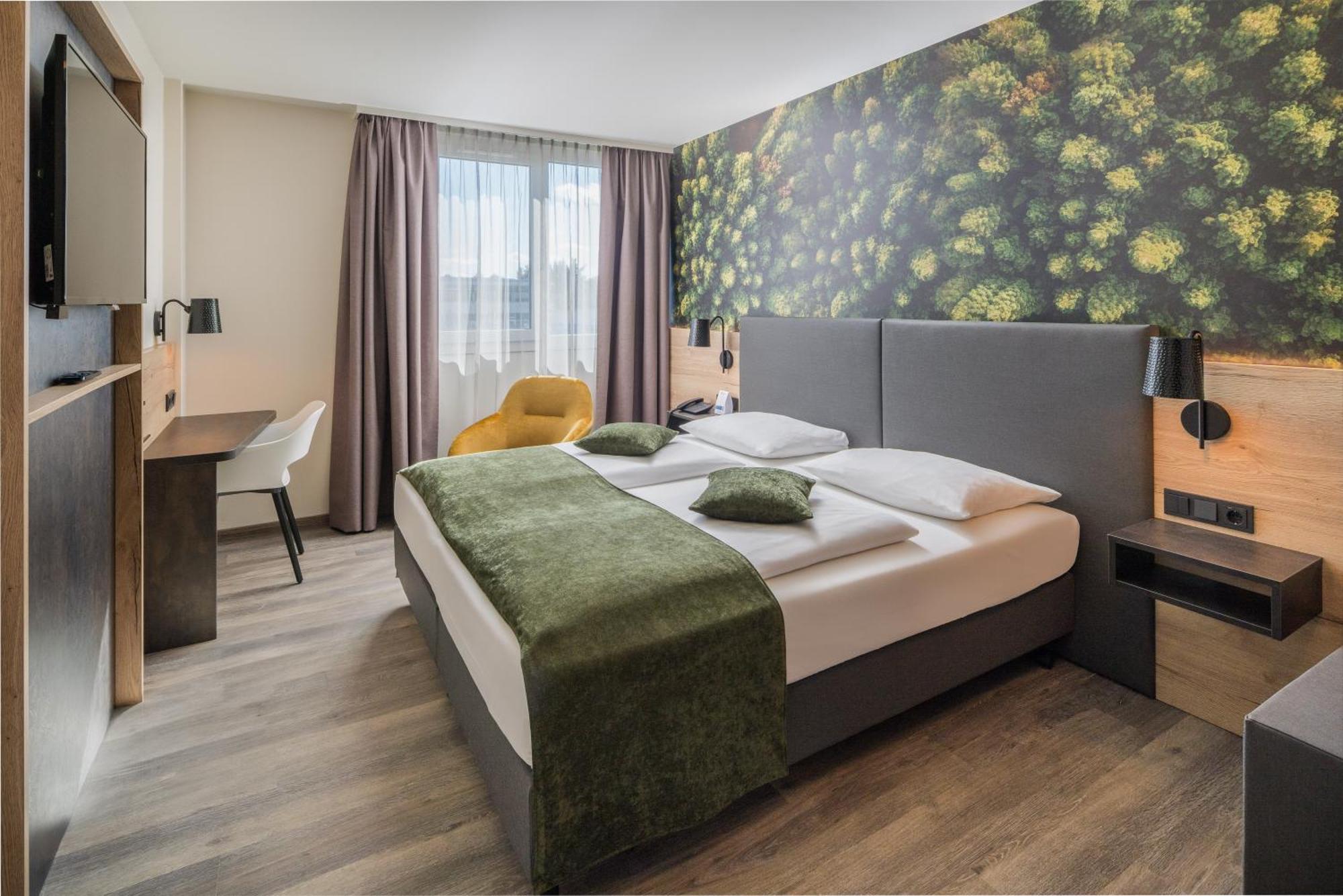 Best Western Hotel Muenchen Airport Erding Extérieur photo