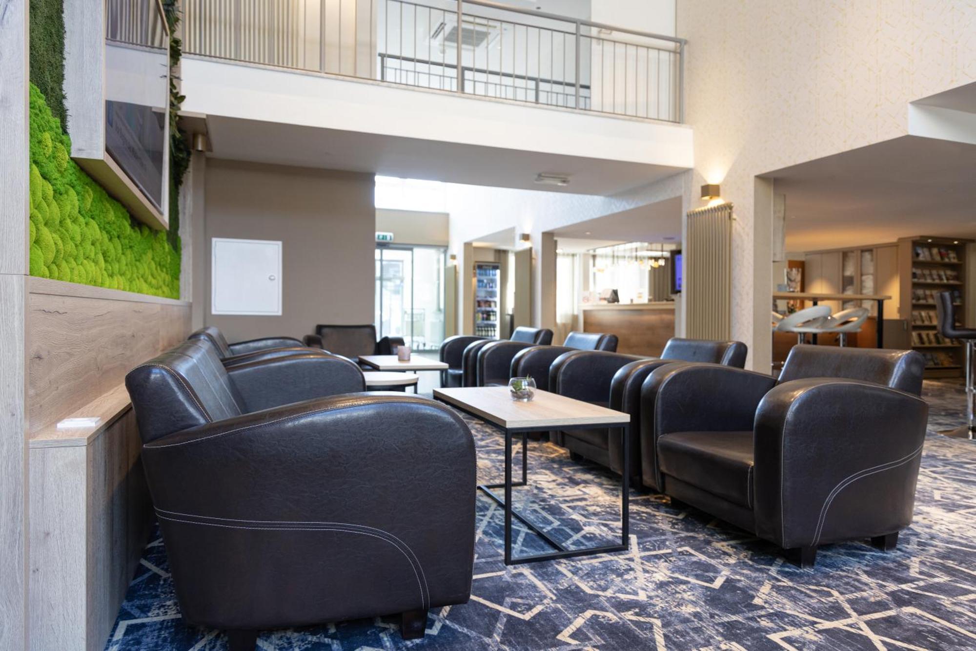 Best Western Hotel Muenchen Airport Erding Extérieur photo