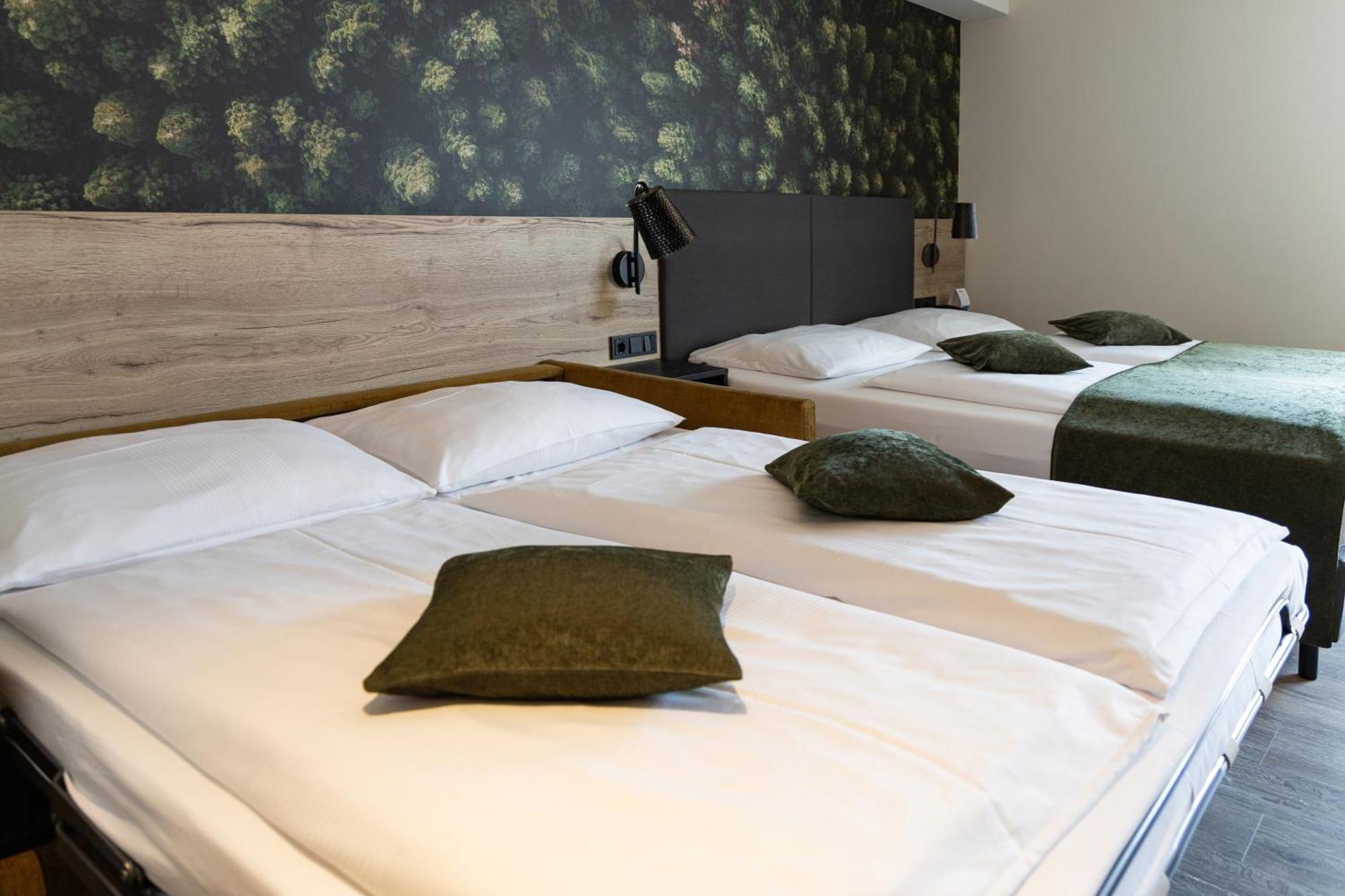 Best Western Hotel Muenchen Airport Erding Extérieur photo