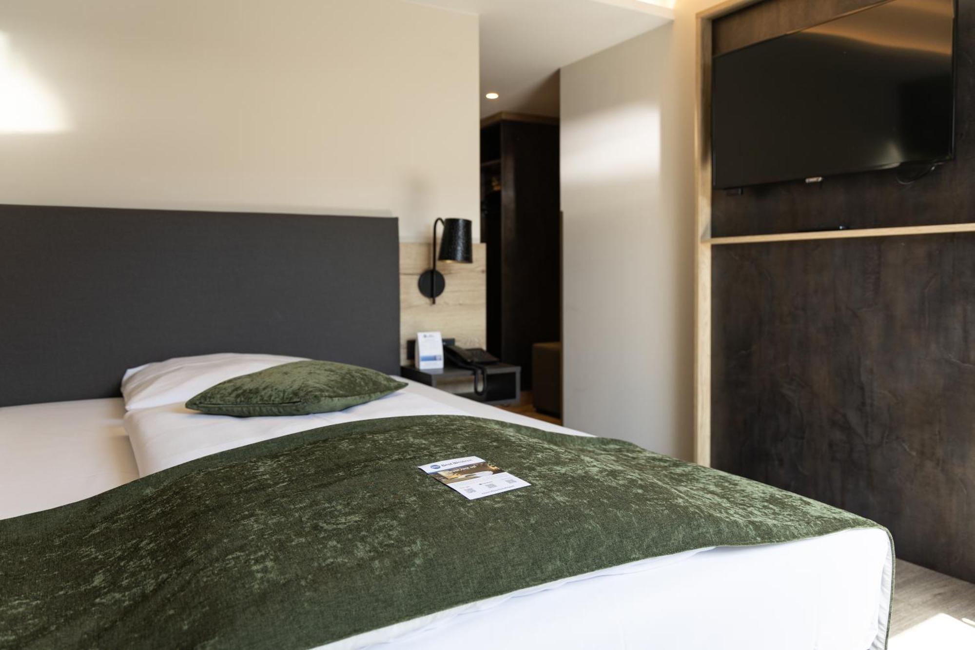 Best Western Hotel Muenchen Airport Erding Extérieur photo