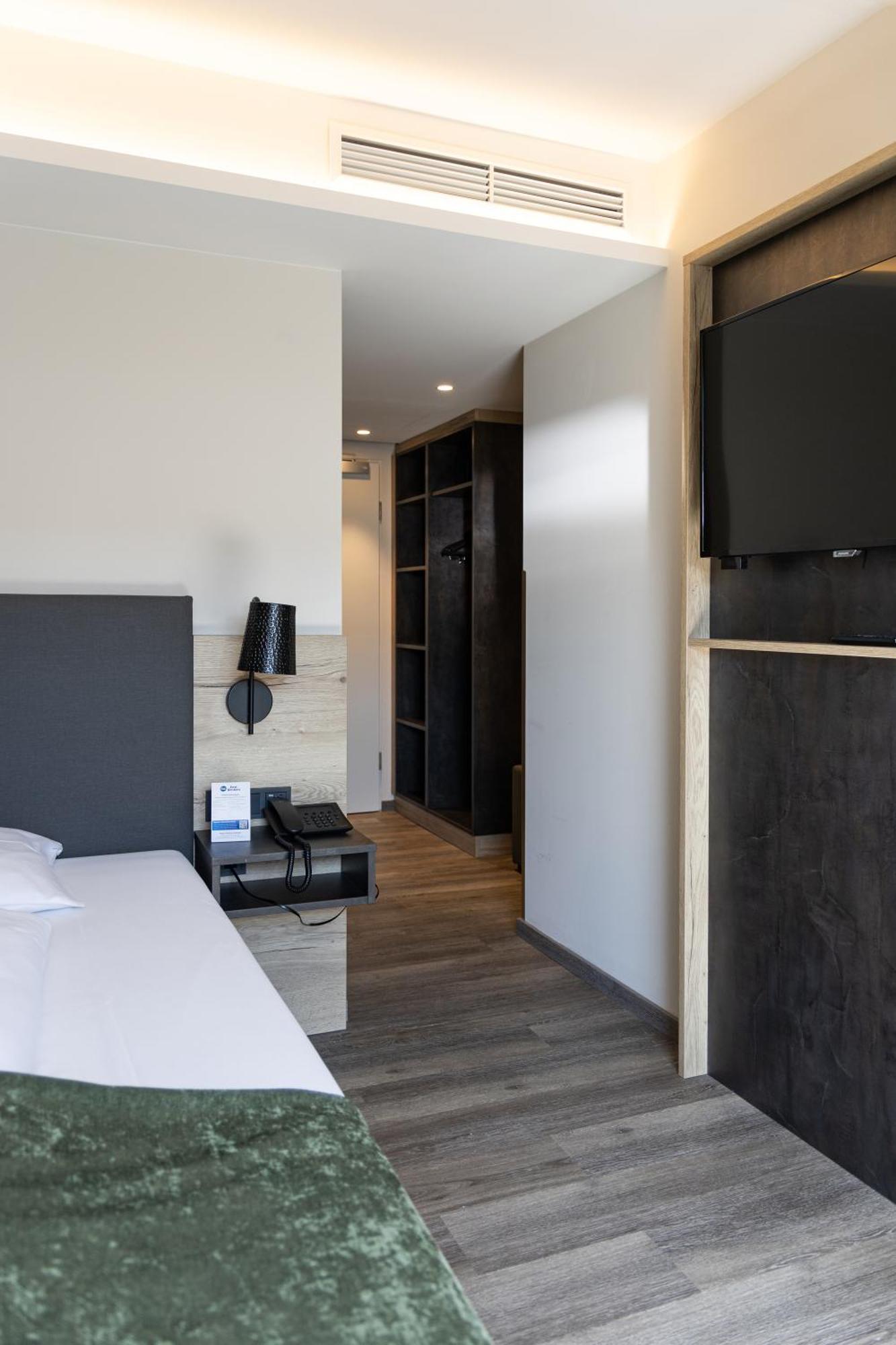 Best Western Hotel Muenchen Airport Erding Extérieur photo