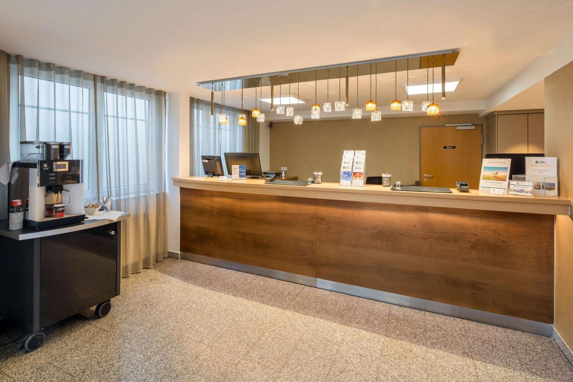 Best Western Hotel Muenchen Airport Erding Extérieur photo