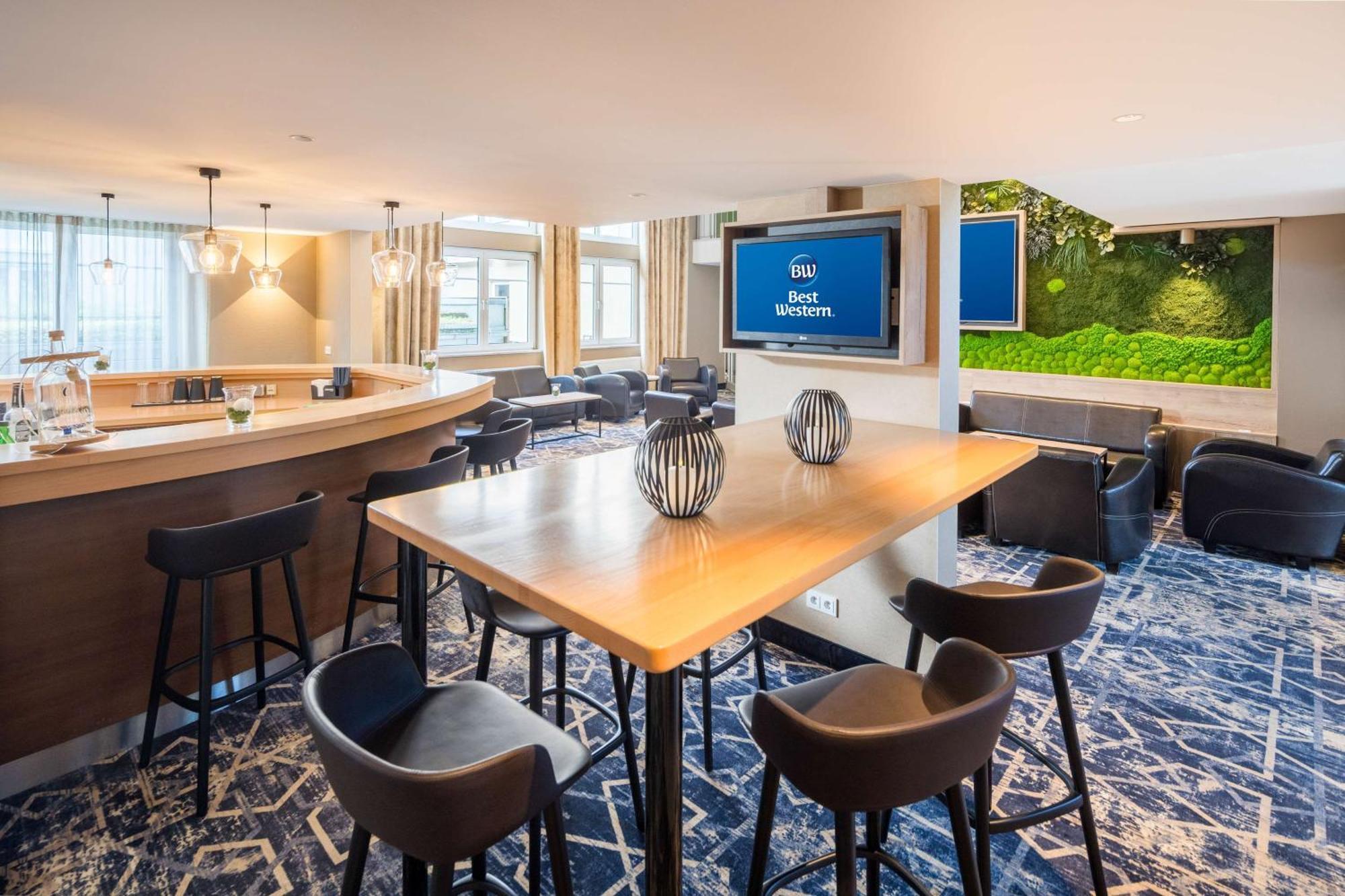 Best Western Hotel Muenchen Airport Erding Extérieur photo