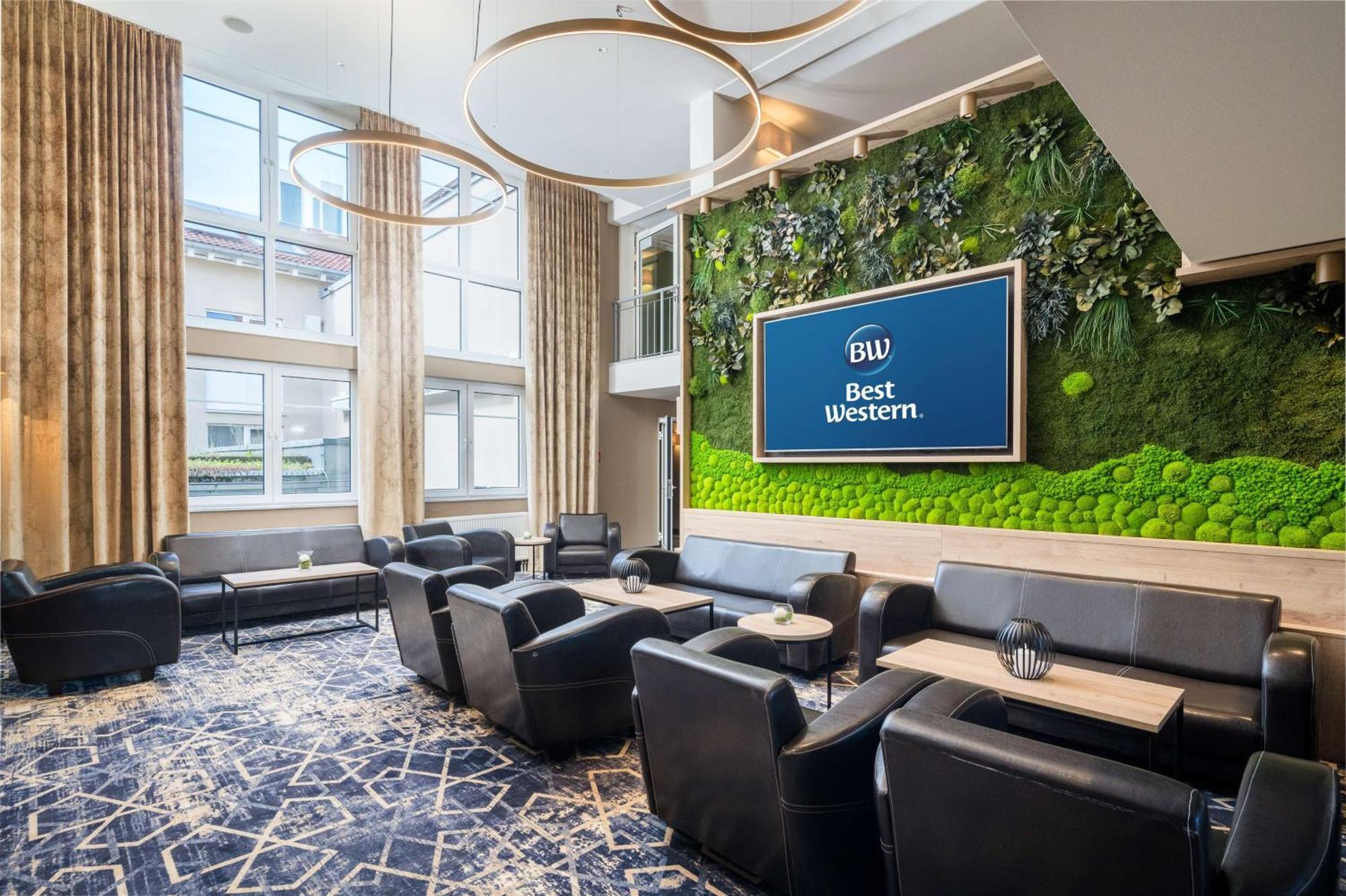 Best Western Hotel Muenchen Airport Erding Extérieur photo