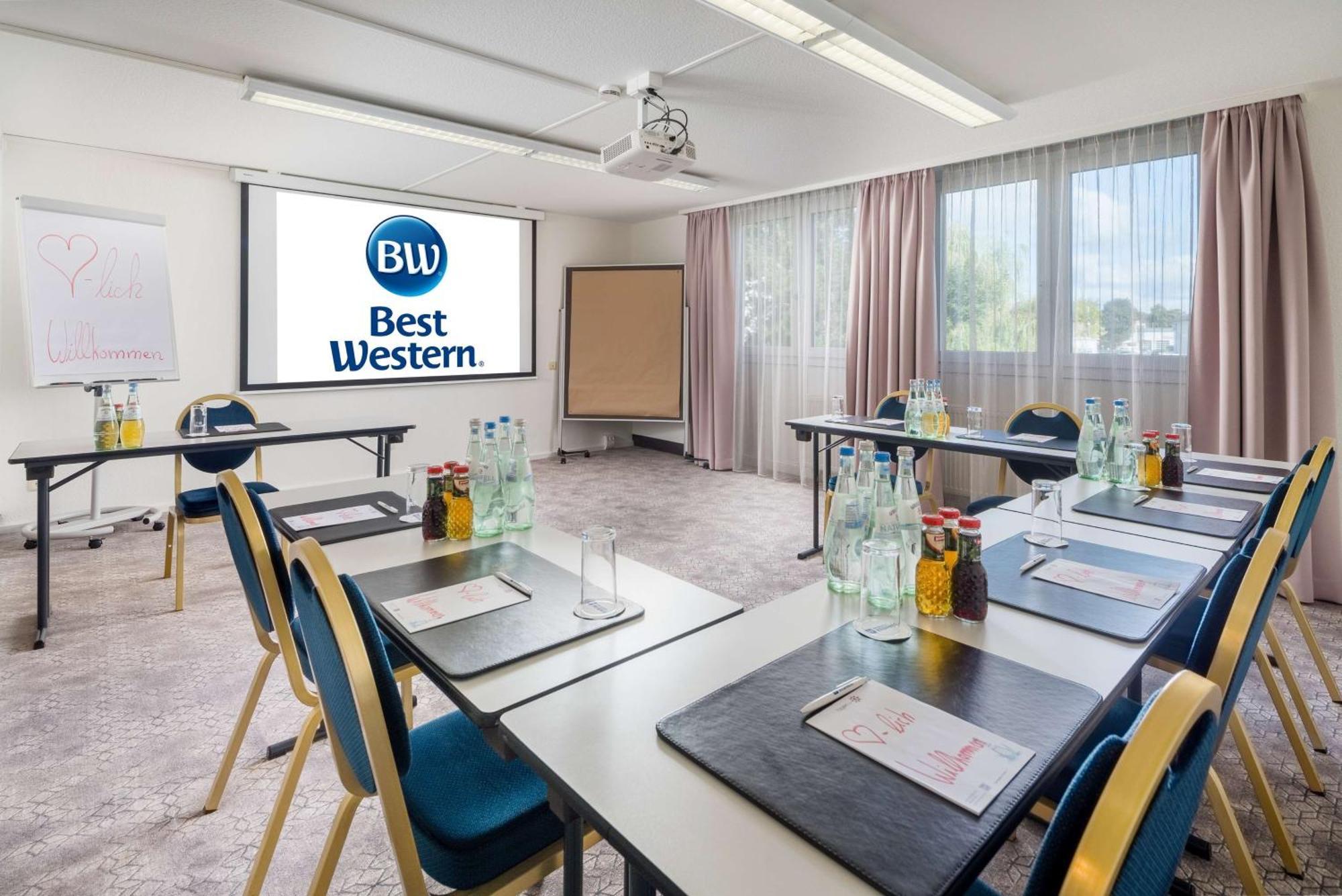 Best Western Hotel Muenchen Airport Erding Extérieur photo