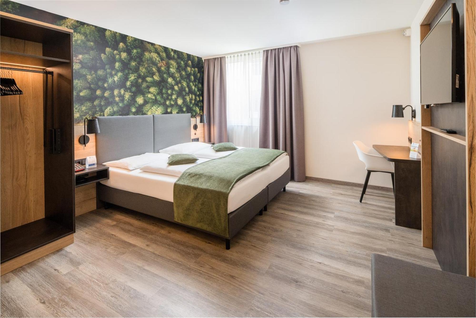 Best Western Hotel Muenchen Airport Erding Extérieur photo