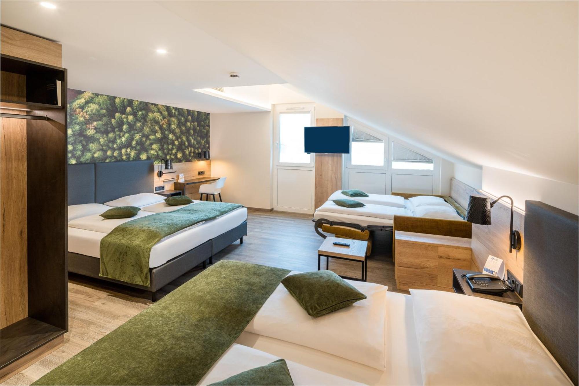 Best Western Hotel Muenchen Airport Erding Extérieur photo