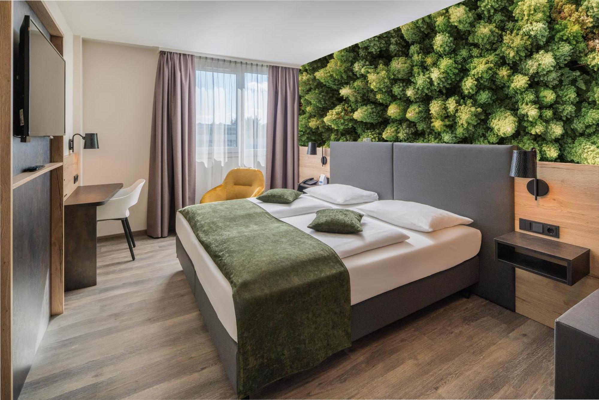 Best Western Hotel Muenchen Airport Erding Extérieur photo