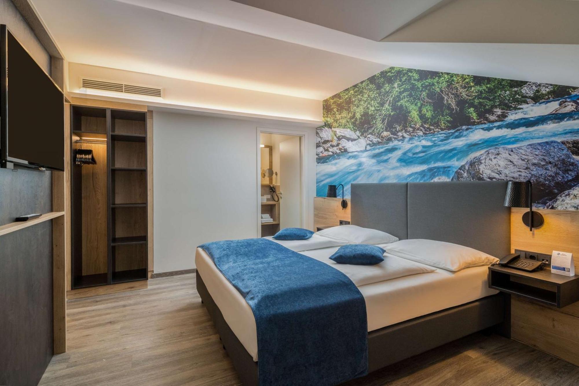 Best Western Hotel Muenchen Airport Erding Extérieur photo