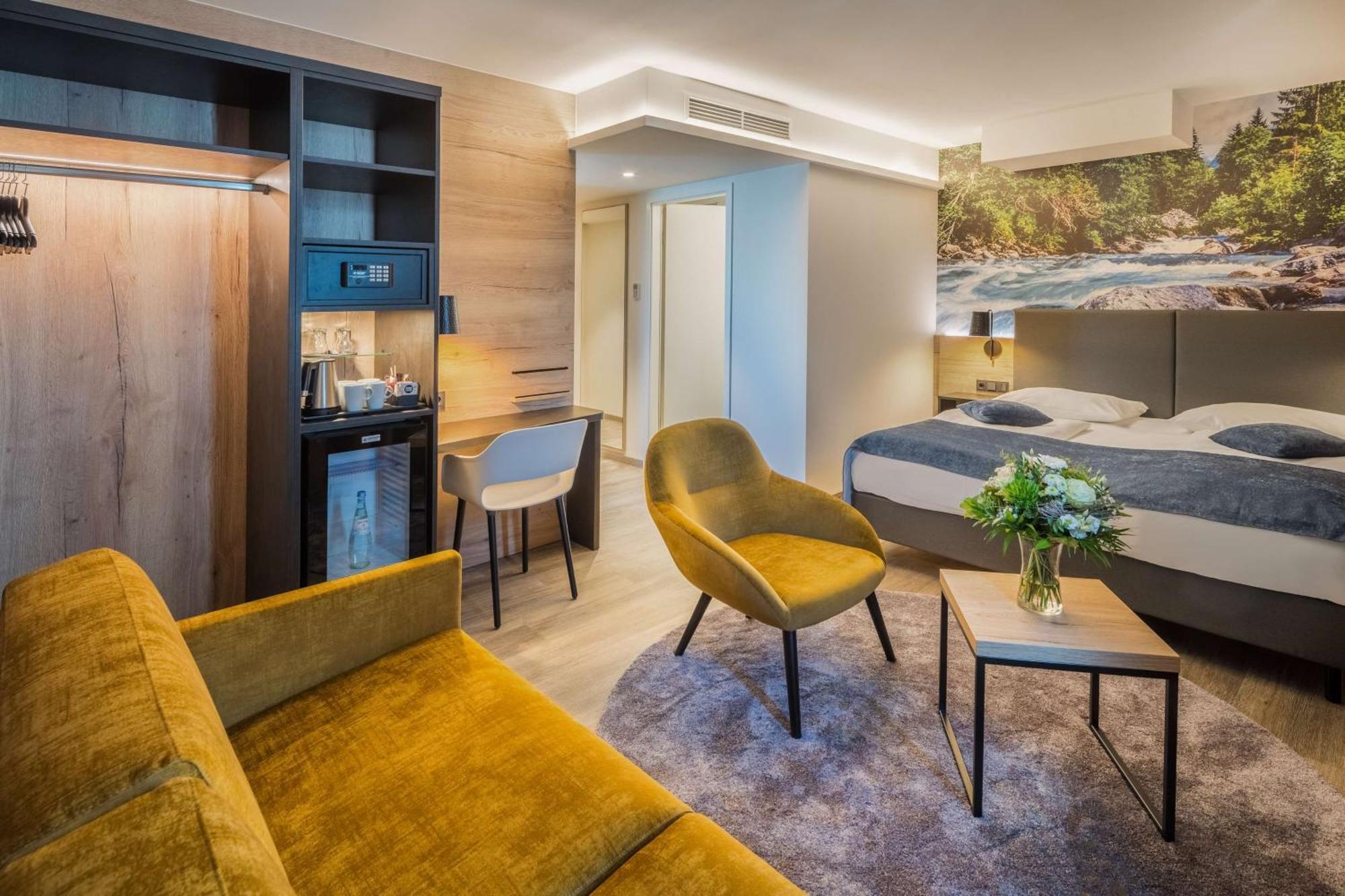Best Western Hotel Muenchen Airport Erding Extérieur photo